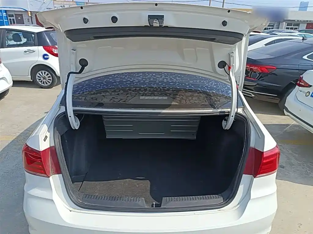 Volkswagen Santana 2021 1.5L Automatic Trend Edition