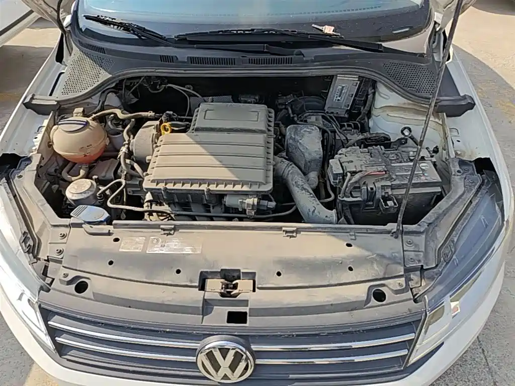 Volkswagen Santana 2021 1.5L Automatic Trend Edition