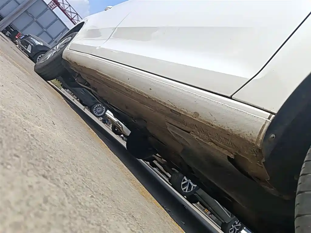 Volkswagen Santana 2021 1.5L Automatic Trend Edition
