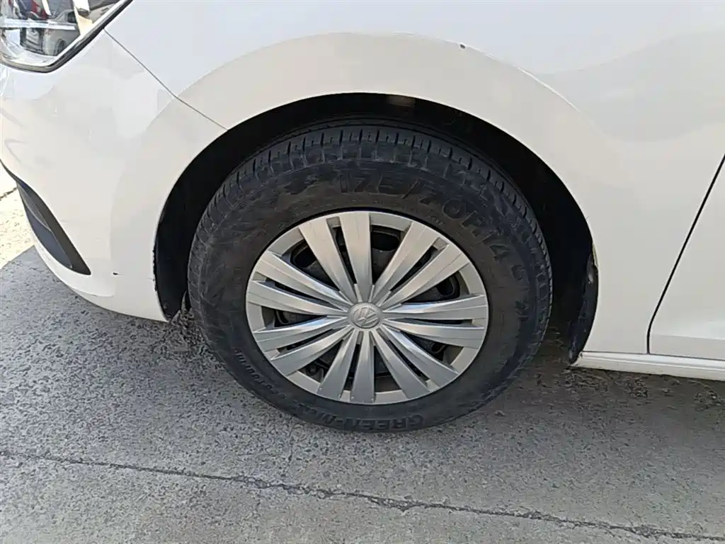 Volkswagen Santana 2021 1.5L Automatic Trend Edition