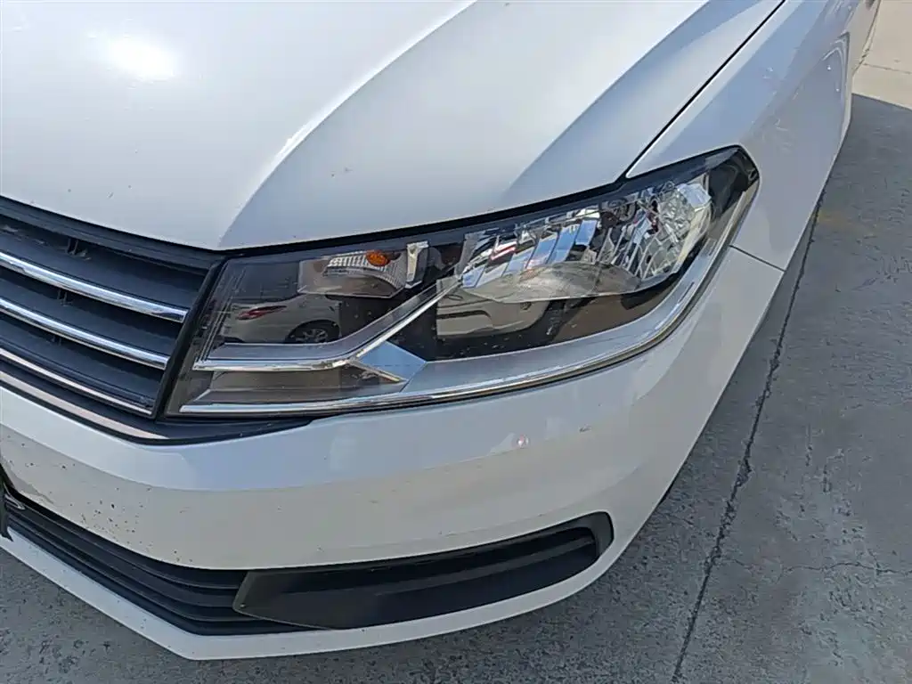 Volkswagen Santana 2021 1.5L Automatic Trend Edition