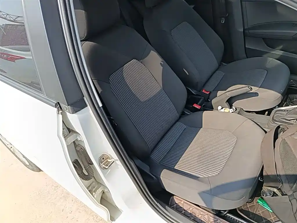 Volkswagen Santana 2021 1.5L Automatic Trend Edition