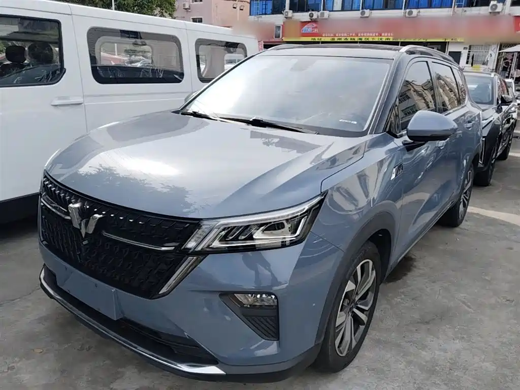 Wuling Motors Wuling Xingchen 2021 1.5T CVT Stellar Edition