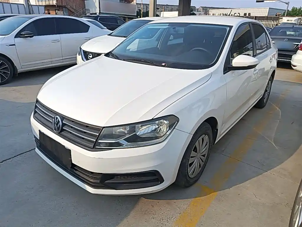 Volkswagen Santana 2021 1.5L Automatic Trend Edition