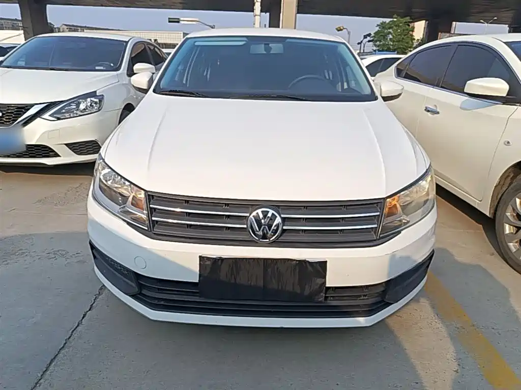 Volkswagen Santana 2021 1.5L Automatic Trend Edition