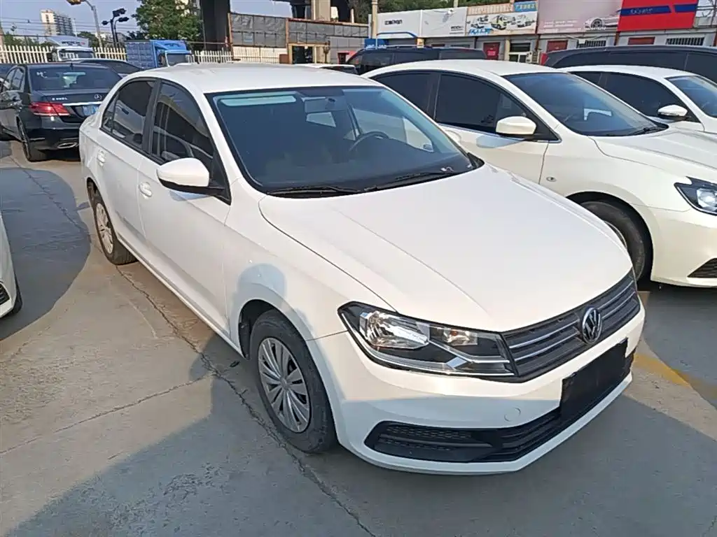 Volkswagen Santana 2021 1.5L Automatic Trend Edition