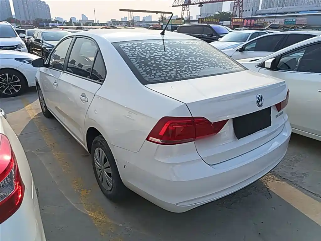 Volkswagen Santana 2021 1.5L Automatic Trend Edition