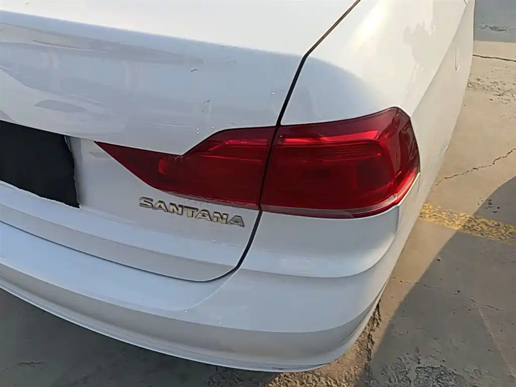 Volkswagen Santana 2021 1.5L Automatic Trend Edition