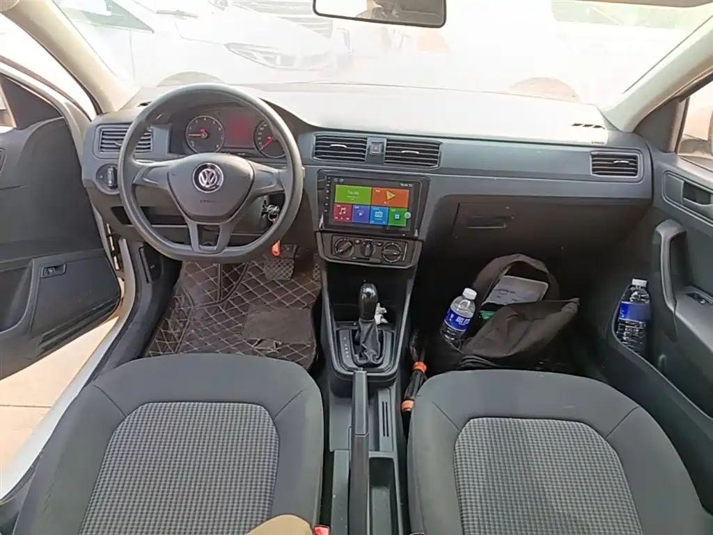 Volkswagen Santana 2021 1.5L Automatic Trend Edition