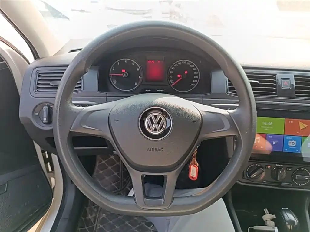 Volkswagen Santana 2021 1.5L Automatic Trend Edition