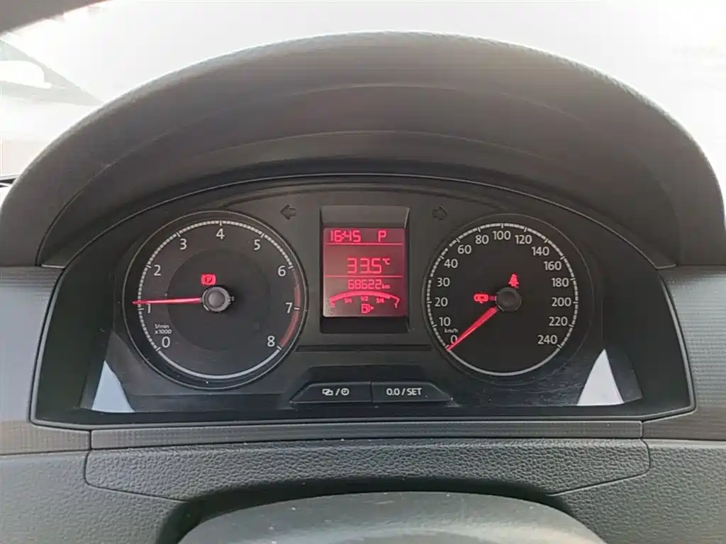 Volkswagen Santana 2021 1.5L Automatic Trend Edition