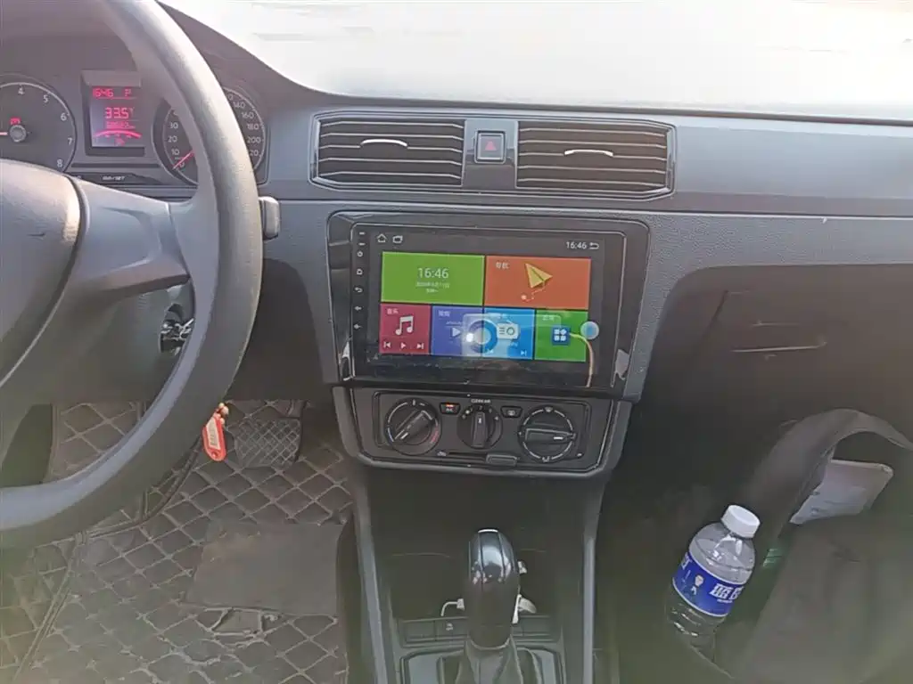 Volkswagen Santana 2021 1.5L Automatic Trend Edition