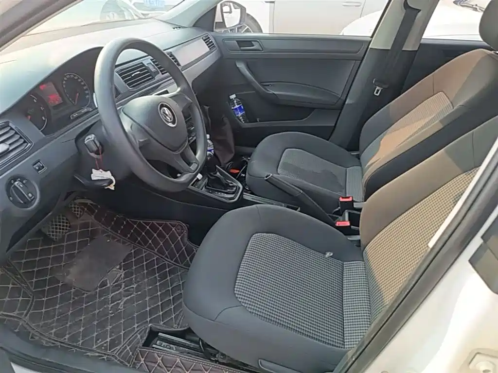 Volkswagen Santana 2021 1.5L Automatic Trend Edition