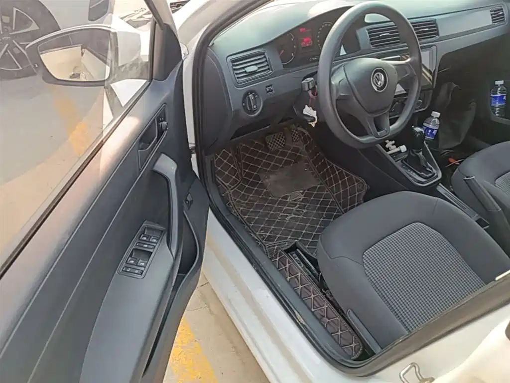 Volkswagen Santana 2021 1.5L Automatic Trend Edition
