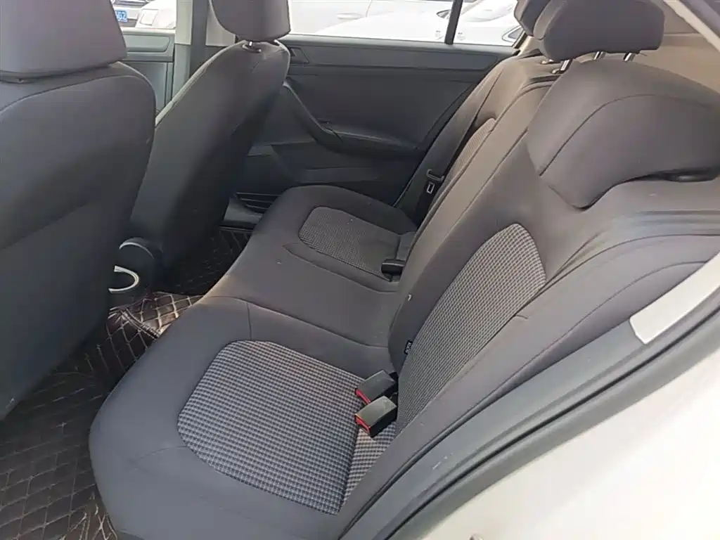 Volkswagen Santana 2021 1.5L Automatic Trend Edition