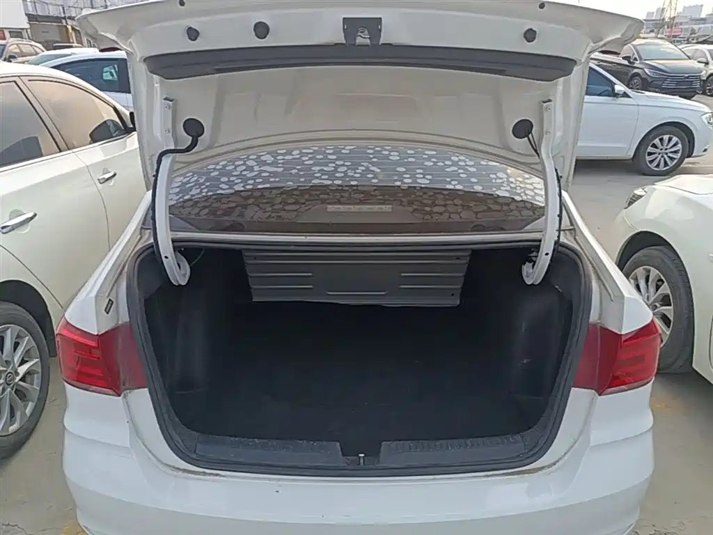 Volkswagen Santana 2021 1.5L Automatic Trend Edition