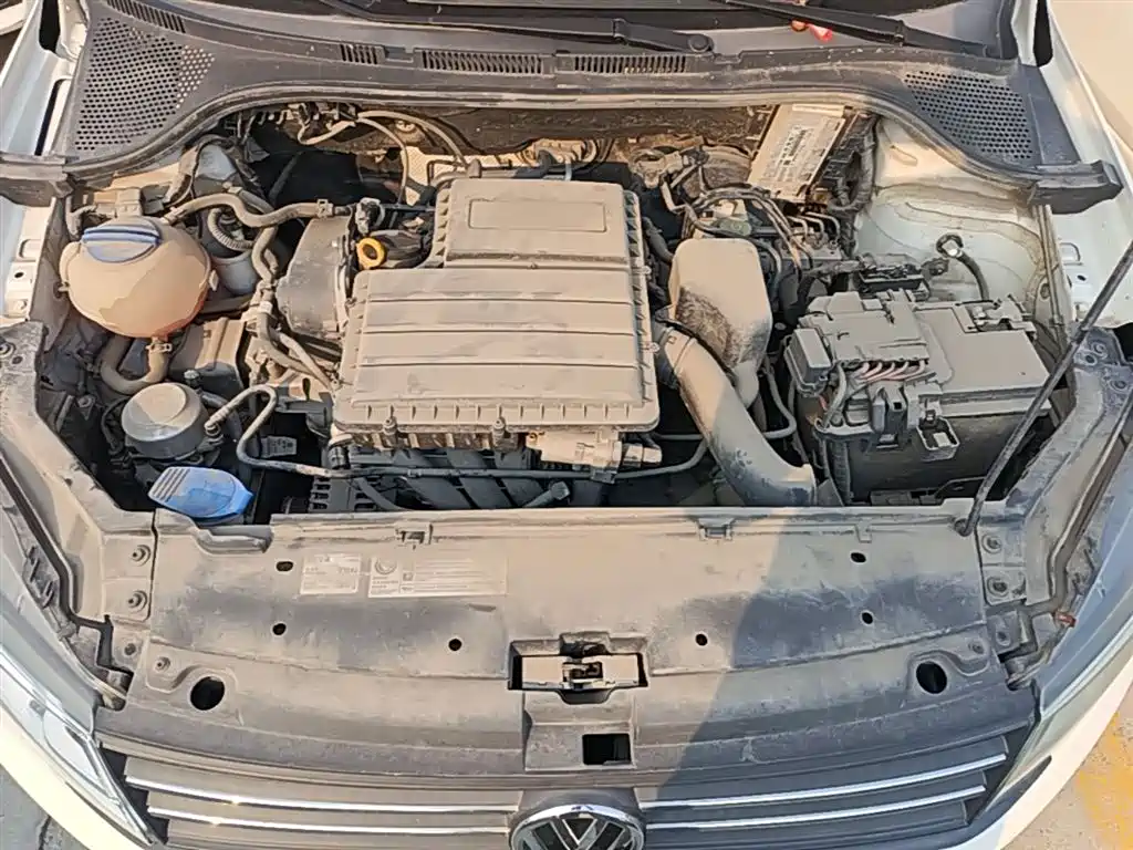 Volkswagen Santana 2021 1.5L Automatic Trend Edition