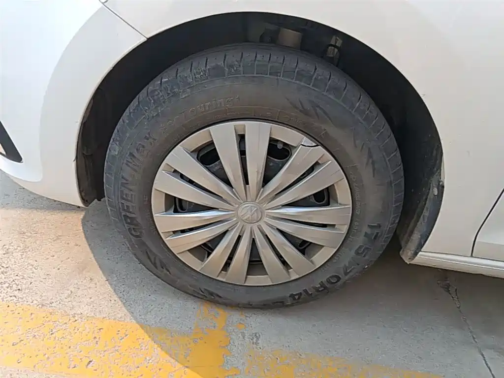 Volkswagen Santana 2021 1.5L Automatic Trend Edition