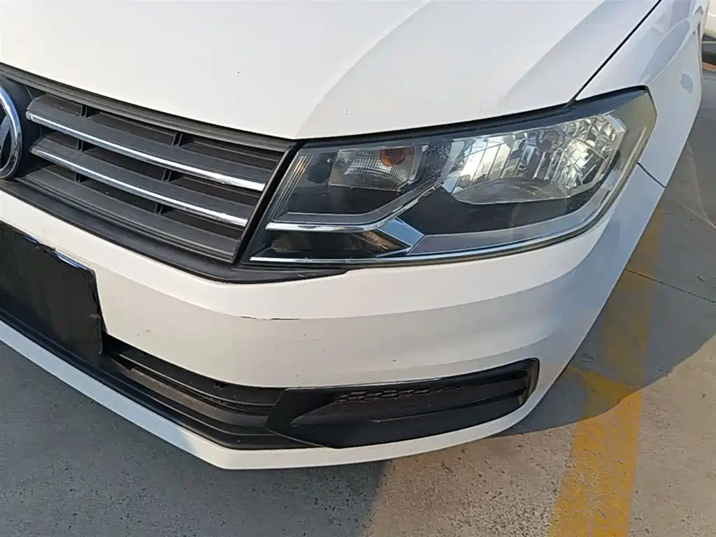 Volkswagen Santana 2021 1.5L Automatic Trend Edition