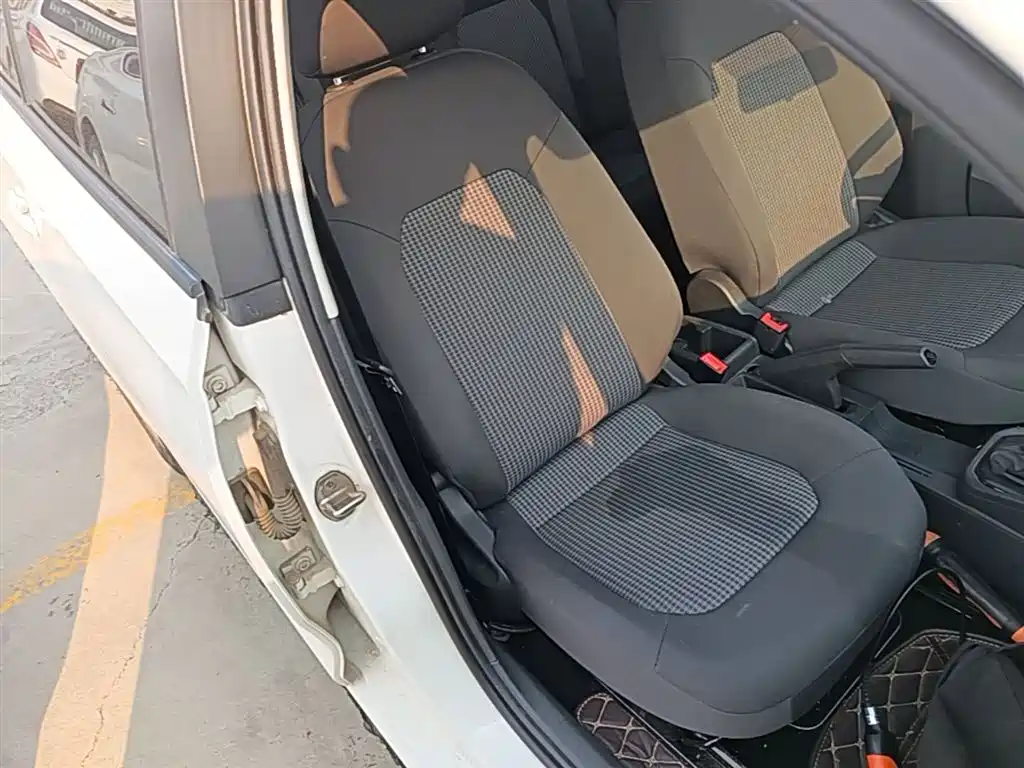 Volkswagen Santana 2021 1.5L Automatic Trend Edition