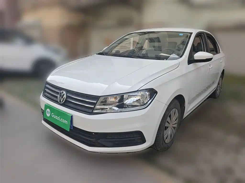 Volkswagen Santana 2021 1.5L Automatic Trend Edition