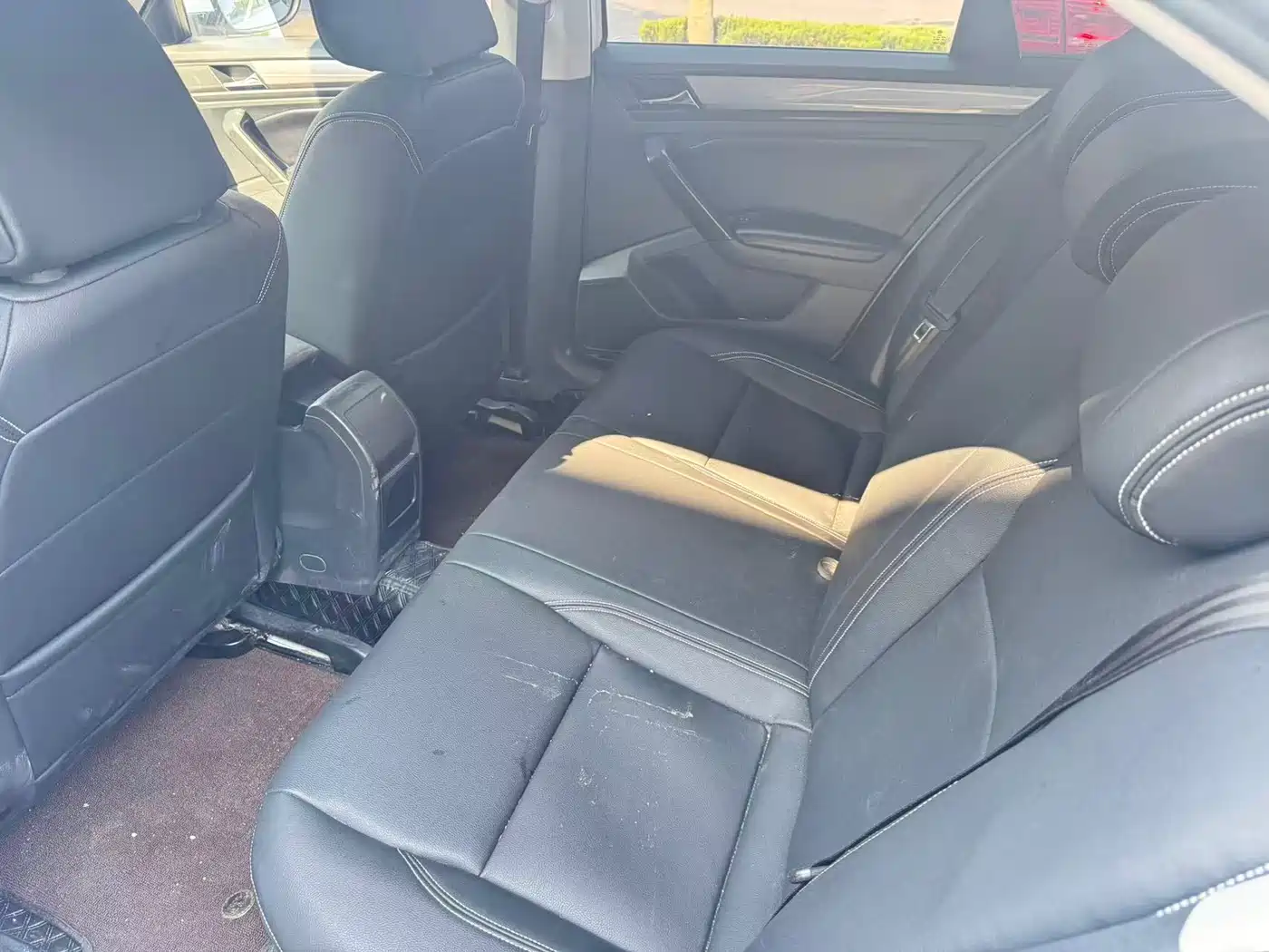 Volkswagen Bora 2017 1.6L Manual Fashion Edition