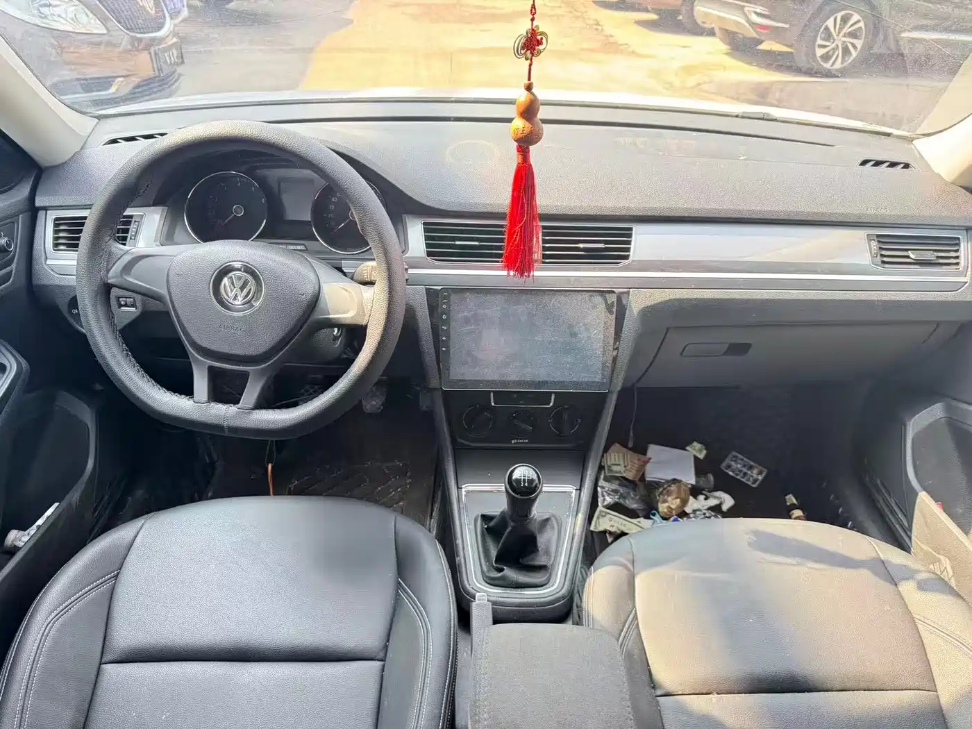 Volkswagen Bora 2017 1.6L Manual Fashion Edition