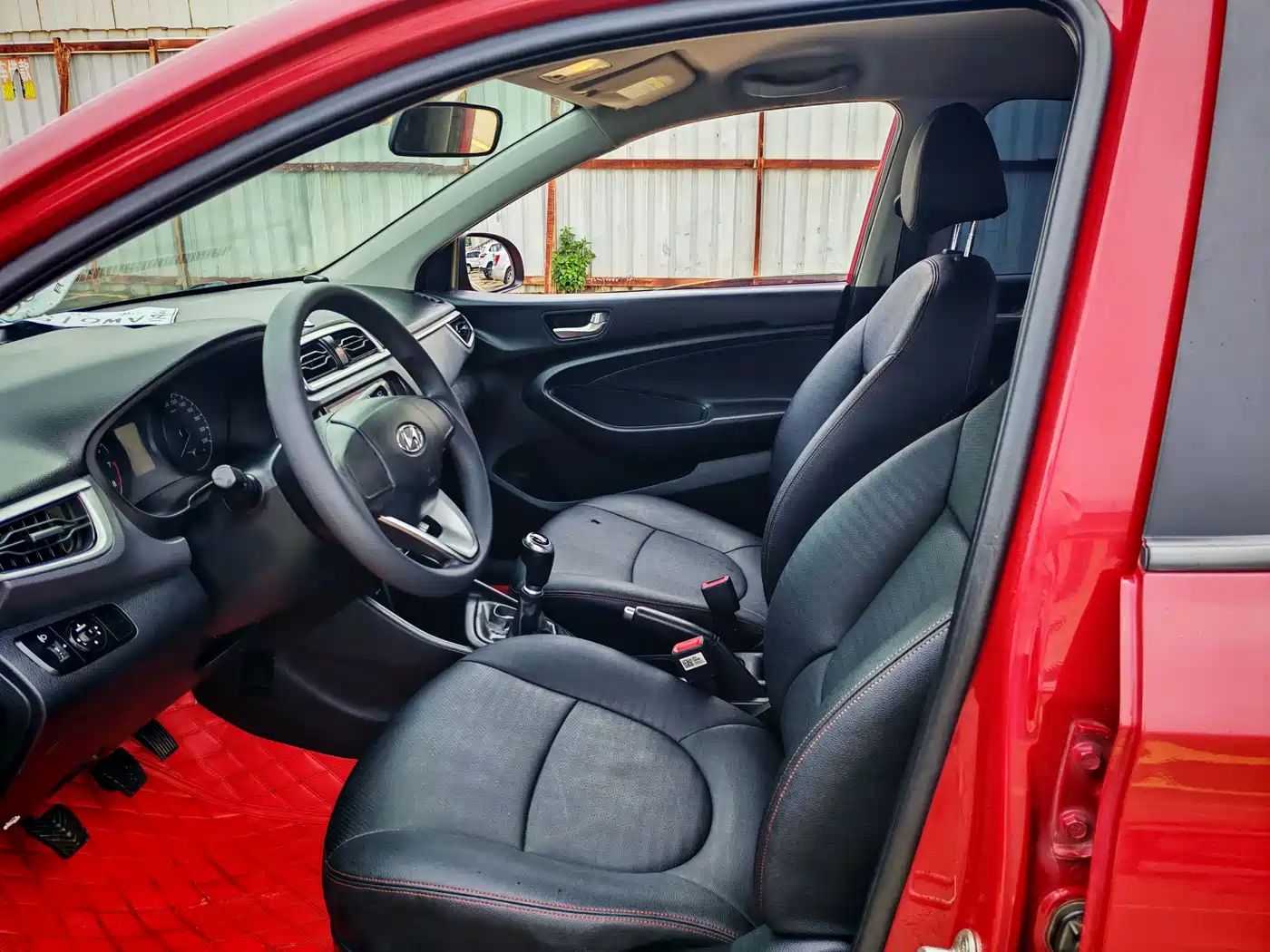Hyundai Verna 2017 1.4L Manual Color Edition (China V)