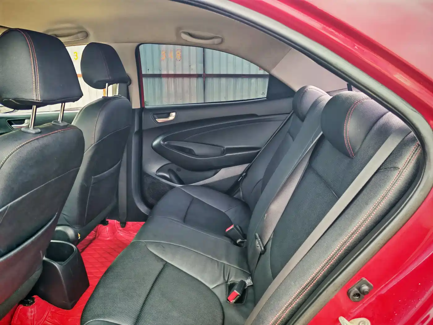 Hyundai Verna 2017 1.4L Manual Color Edition (China V)