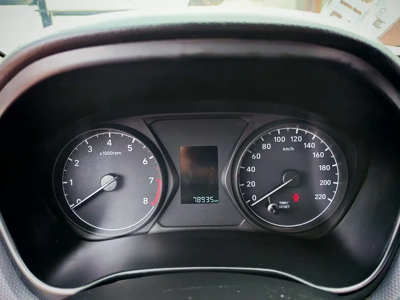 Hyundai Verna 2017 1.4L Manual Color Edition (China V)