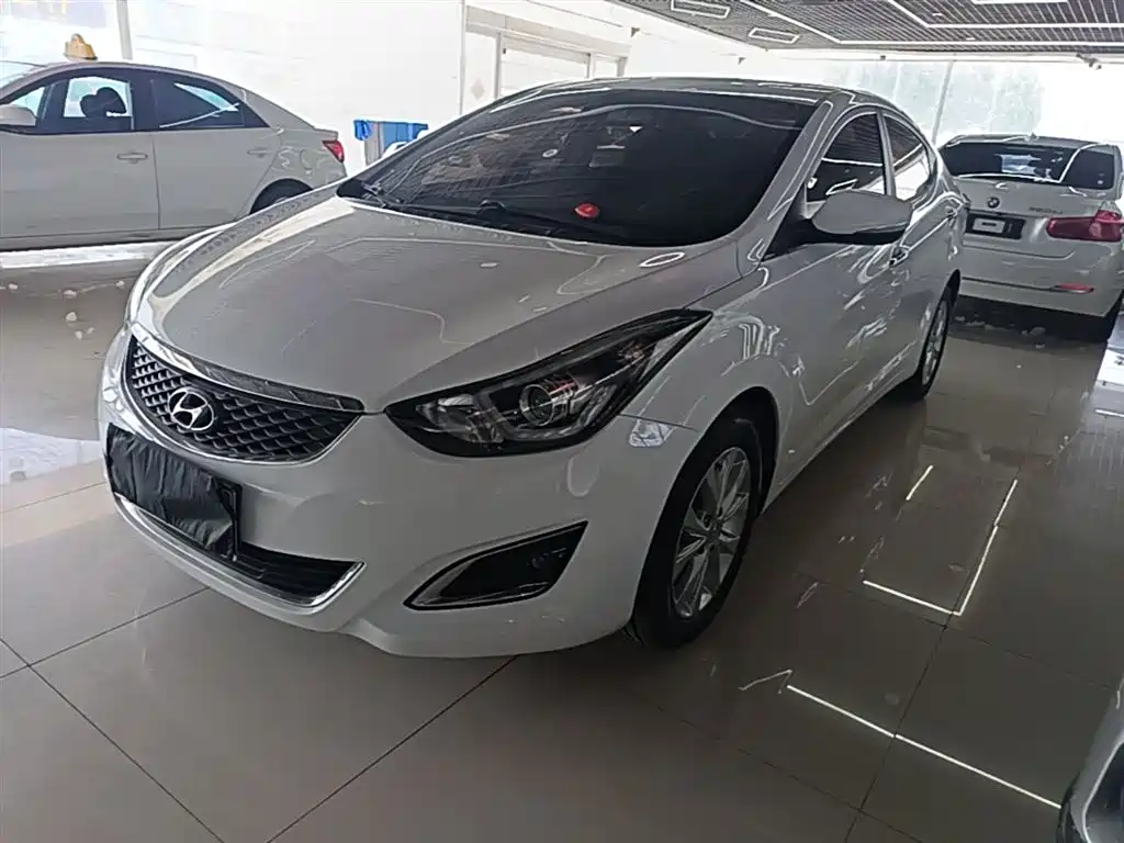 Hyundai Langdong 2016 1.6L Automatic Premium Edition