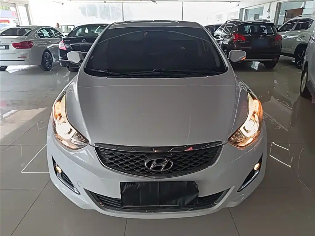 Hyundai Langdong 2016 1.6L Automatic Premium Edition