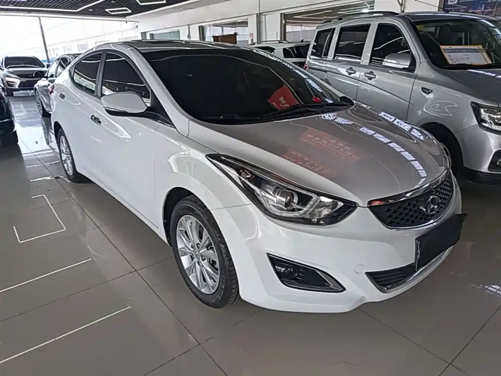 Hyundai Langdong 2016 1.6L Automatic Premium Edition