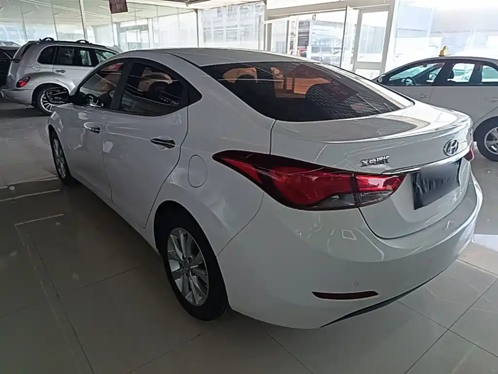 Hyundai Langdong 2016 1.6L Automatic Premium Edition
