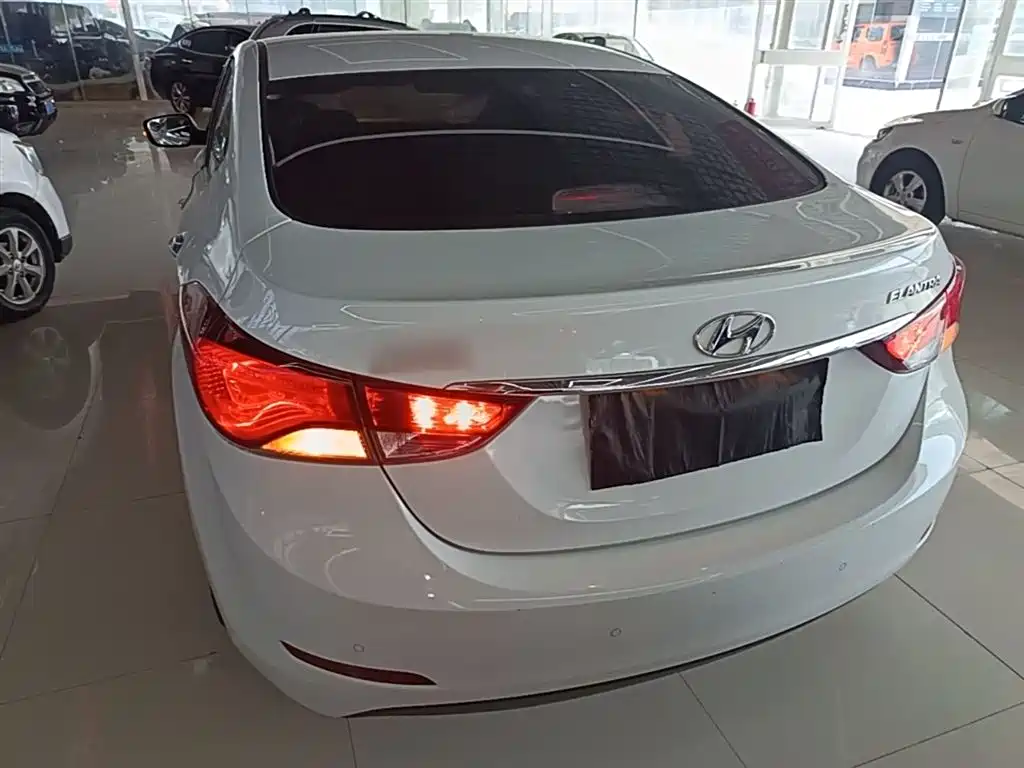 Hyundai Langdong 2016 1.6L Automatic Premium Edition