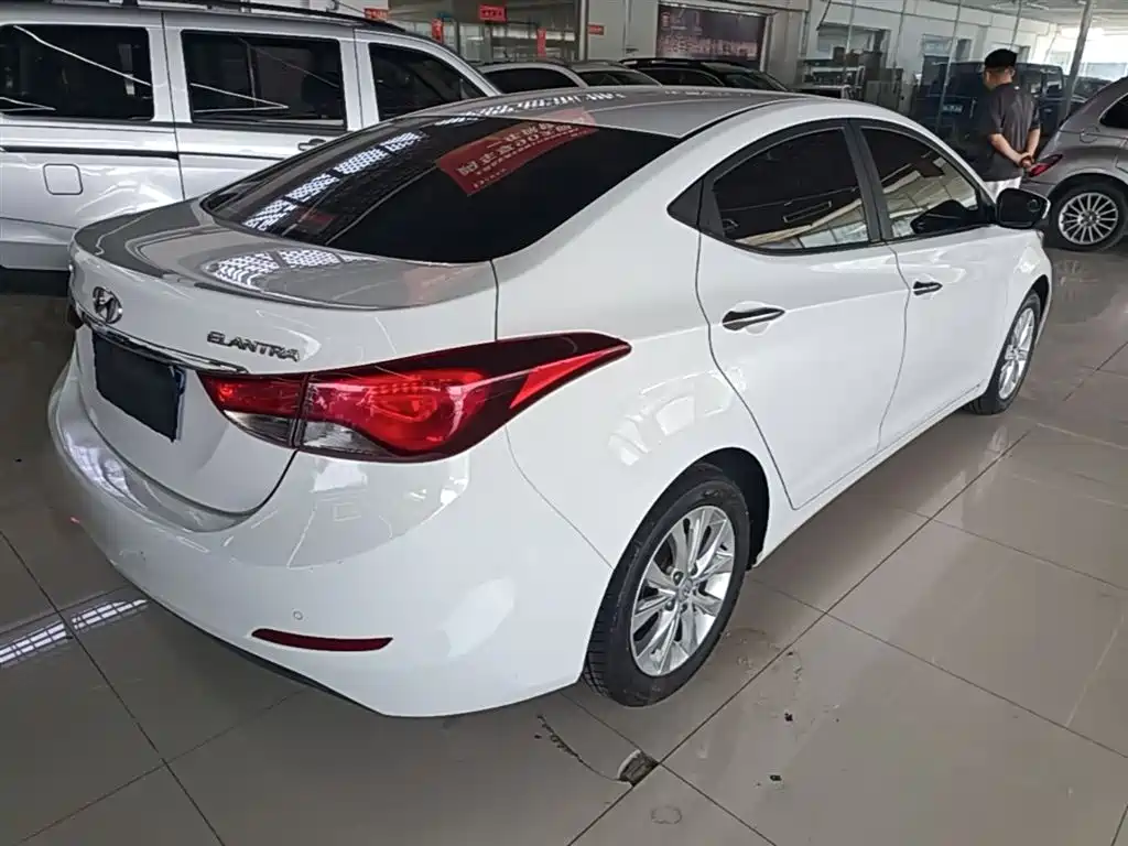 Hyundai Langdong 2016 1.6L Automatic Premium Edition