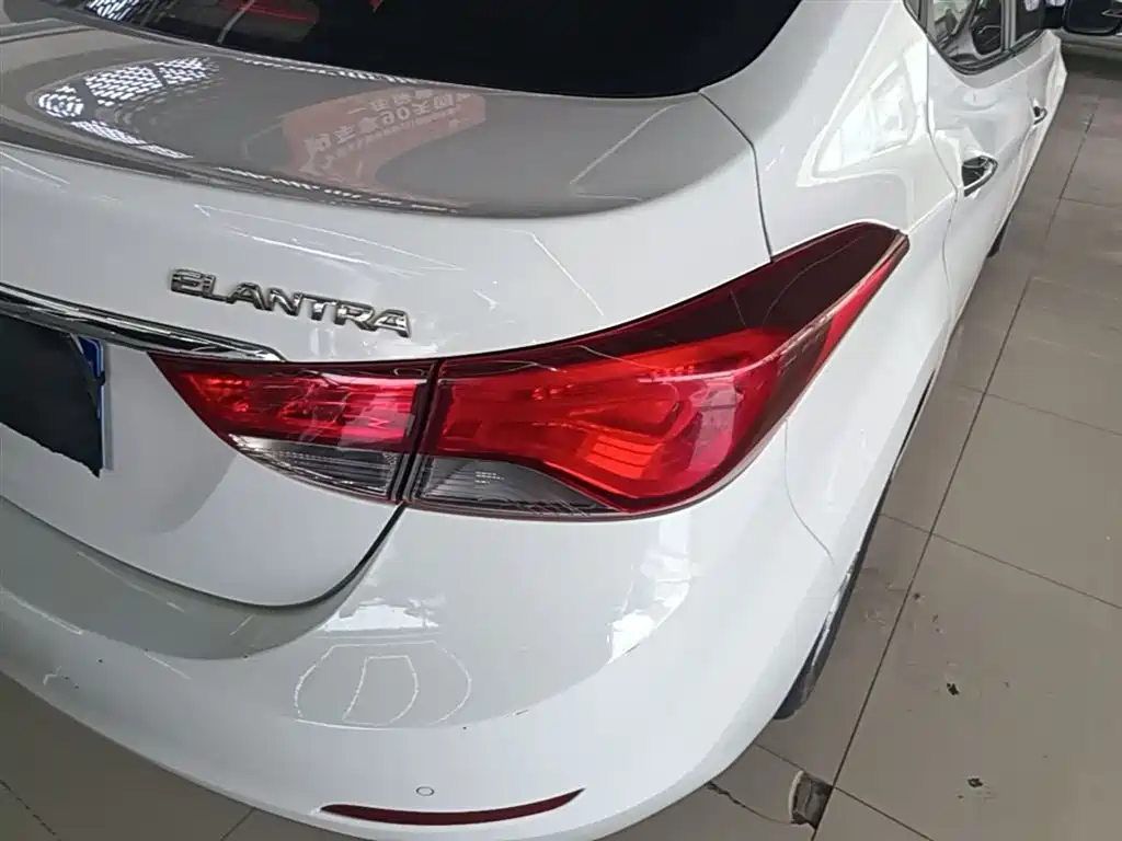 Hyundai Langdong 2016 1.6L Automatic Premium Edition