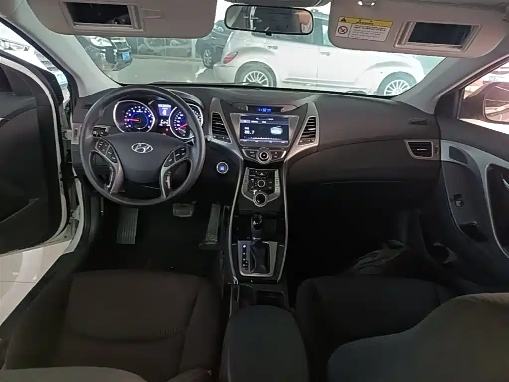 Hyundai Langdong 2016 1.6L Automatic Premium Edition