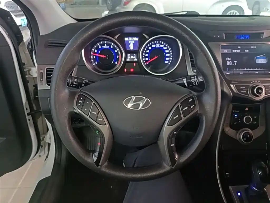Hyundai Langdong 2016 1.6L Automatic Premium Edition
