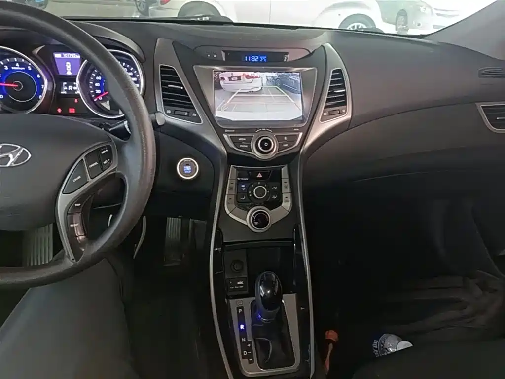Hyundai Langdong 2016 1.6L Automatic Premium Edition