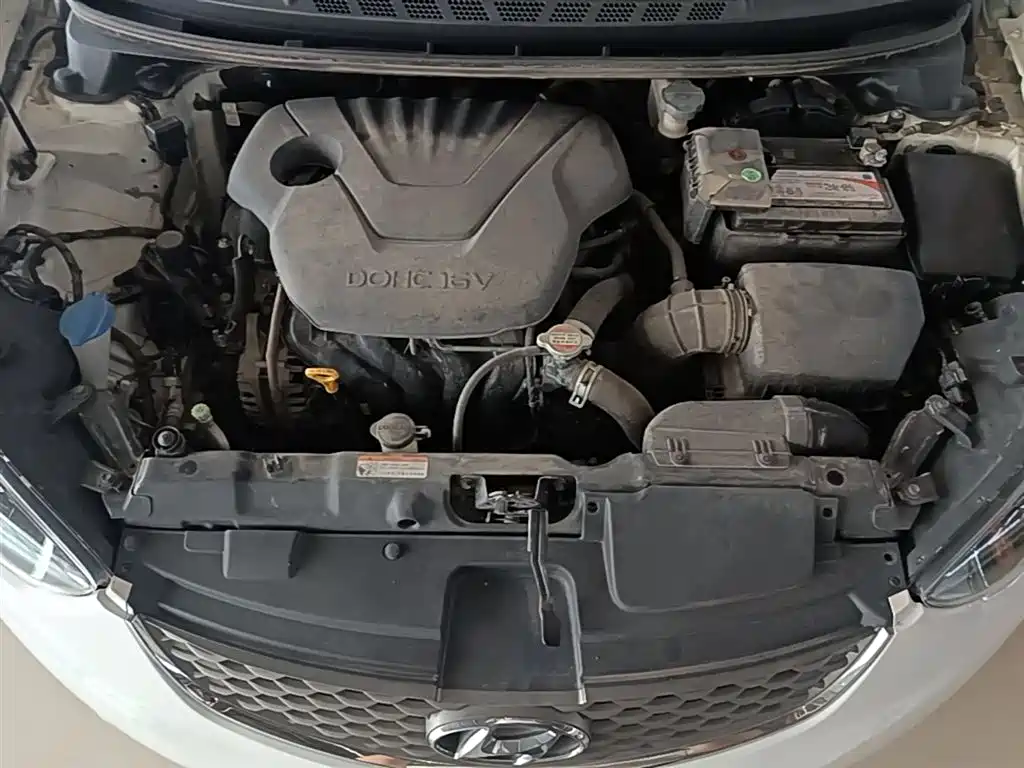 Hyundai Langdong 2016 1.6L Automatic Premium Edition