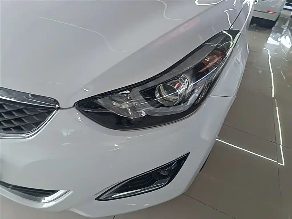 Hyundai Langdong 2016 1.6L Automatic Premium Edition