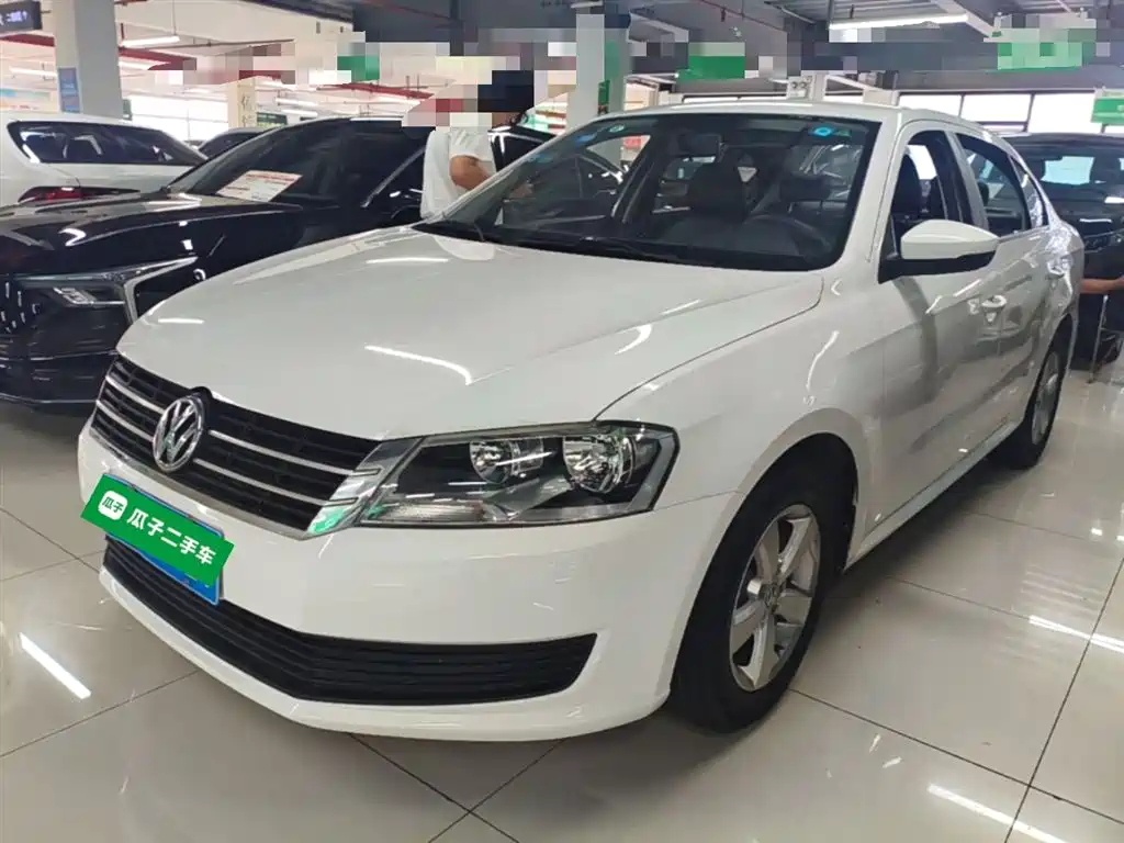 Volkswagen Lavida 2017 1.6L Automatic Comfort Edition