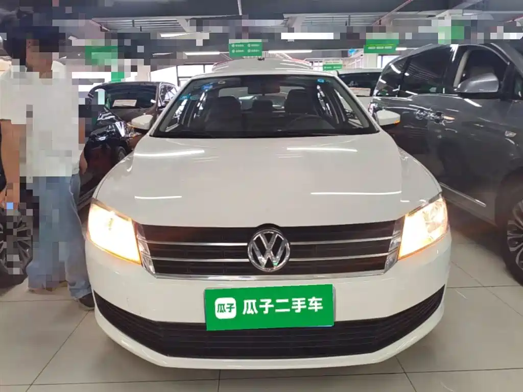 Volkswagen Lavida 2017 1.6L Automatic Comfort Edition