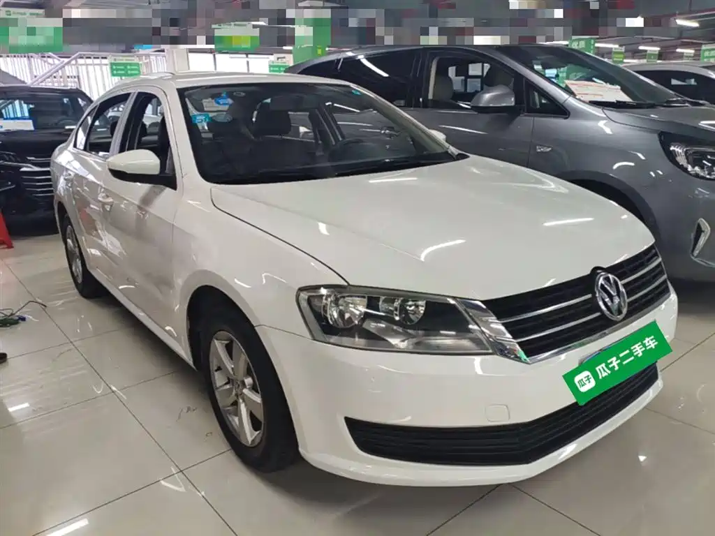 Volkswagen Lavida 2017 1.6L Automatic Comfort Edition