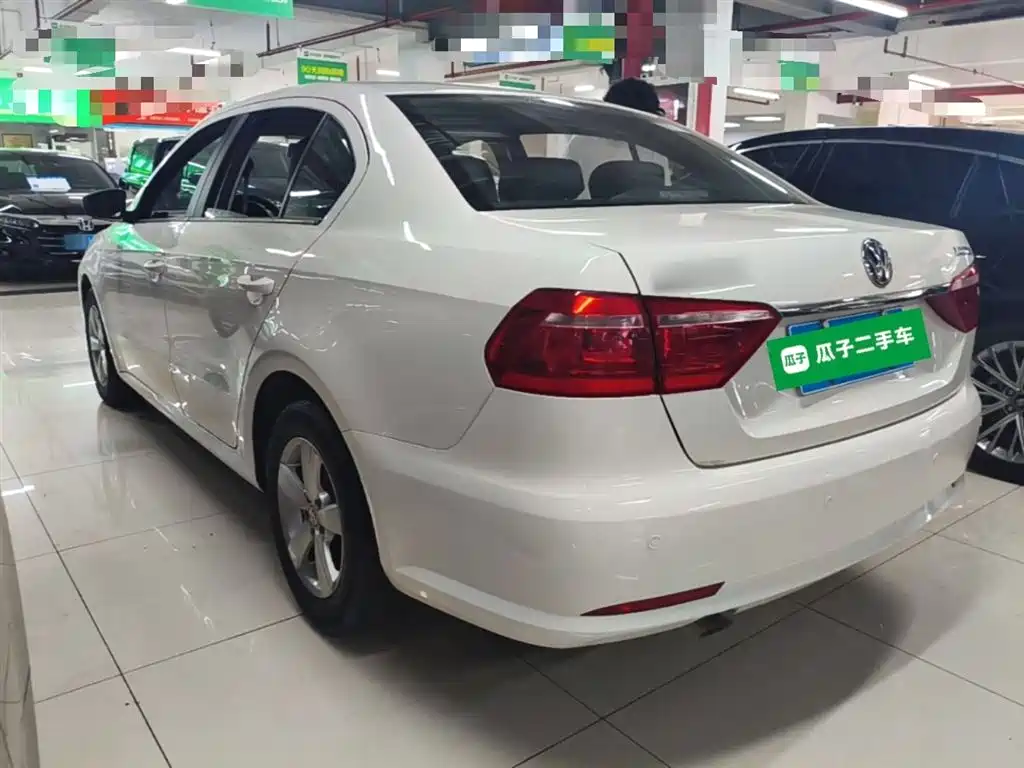 Volkswagen Lavida 2017 1.6L Automatic Comfort Edition
