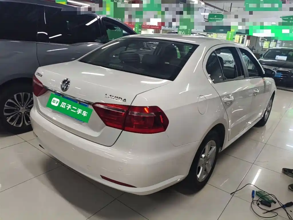 Volkswagen Lavida 2017 1.6L Automatic Comfort Edition