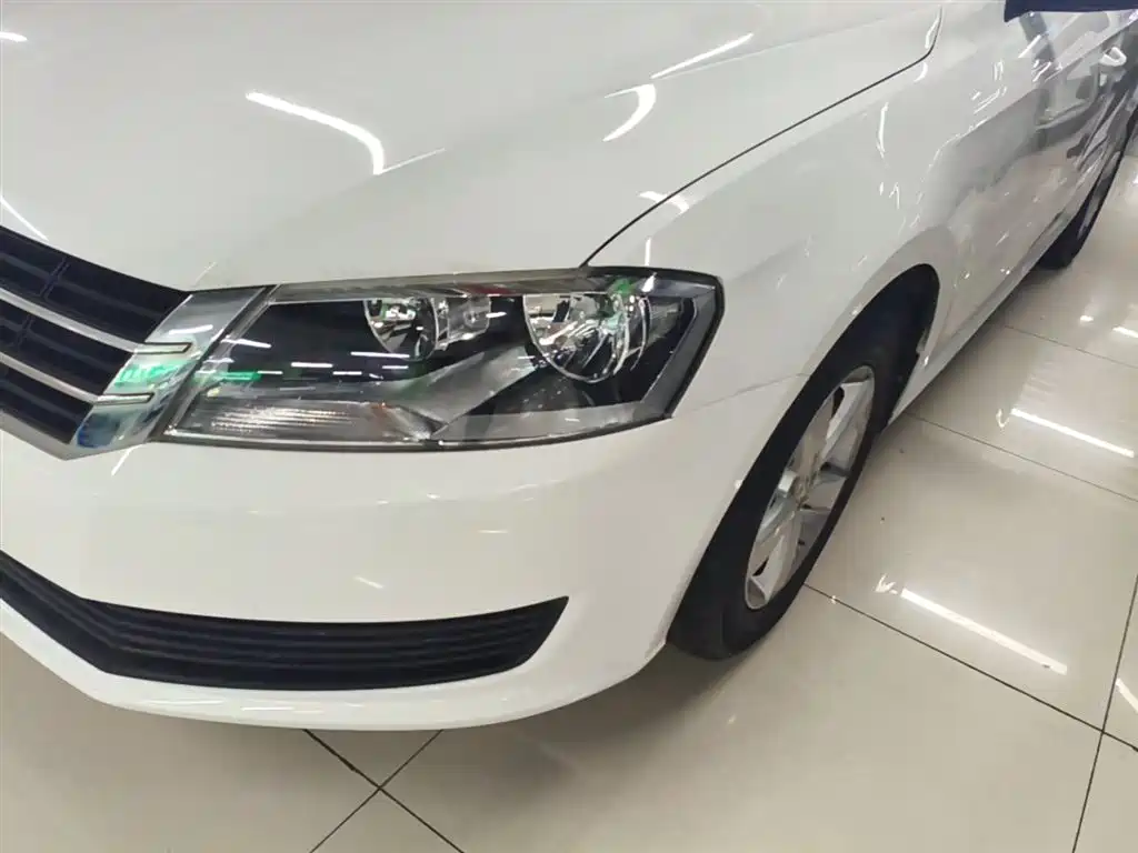 Volkswagen Lavida 2017 1.6L Automatic Comfort Edition