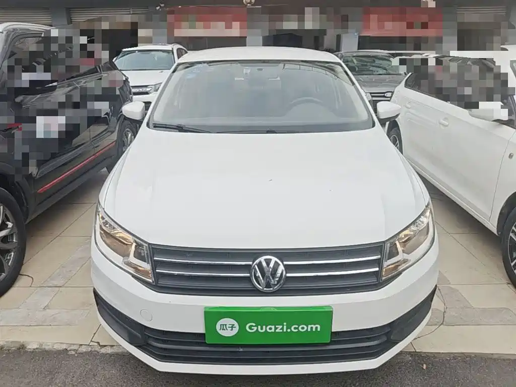 Volkswagen Santana 2016 1.4L Manual Trend Edition