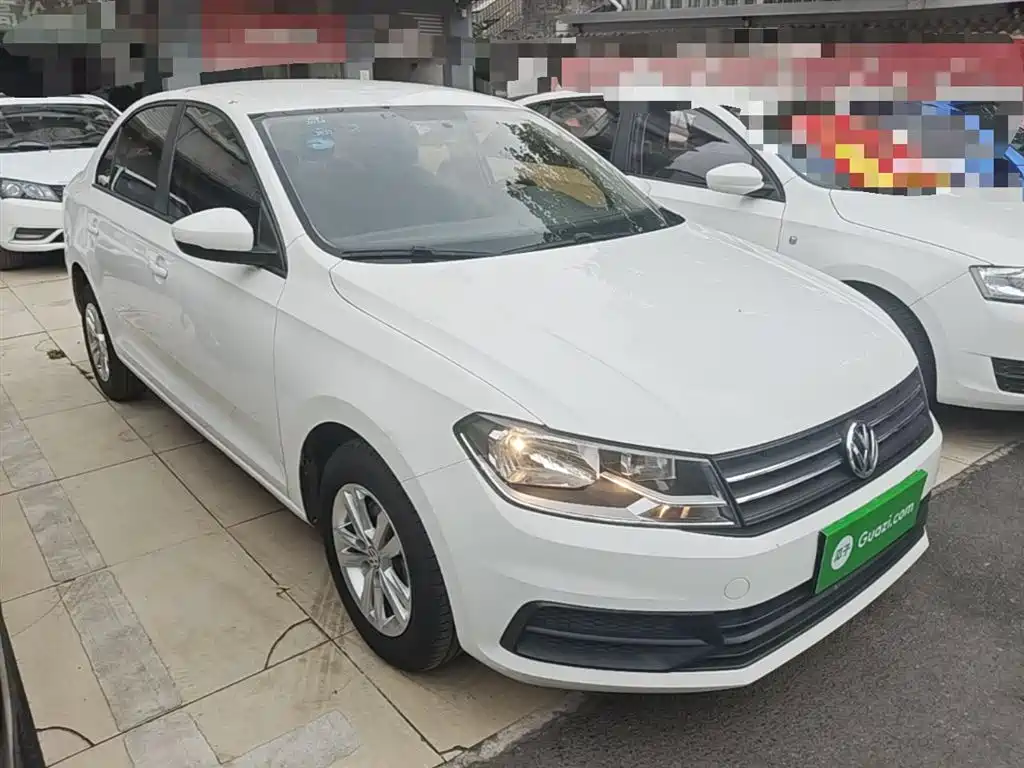 Volkswagen Santana 2016 1.4L Manual Trend Edition